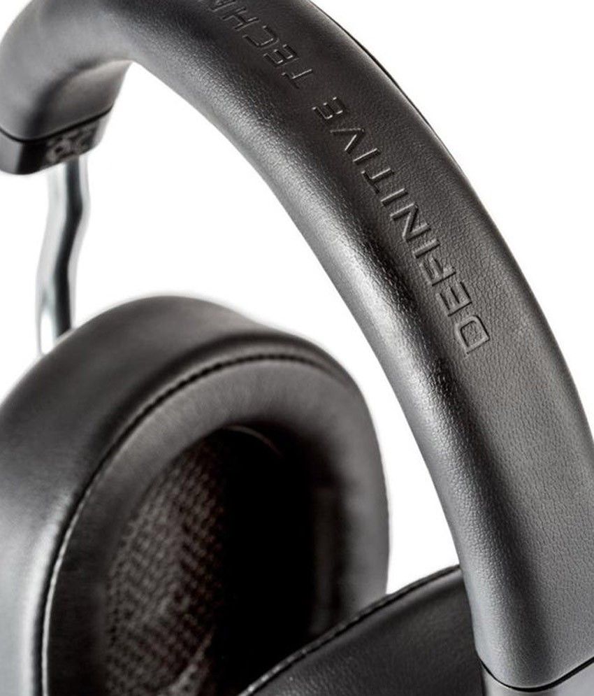 Definitive Technology Symphony 1 Over Ear Wireless With Mic Headphones