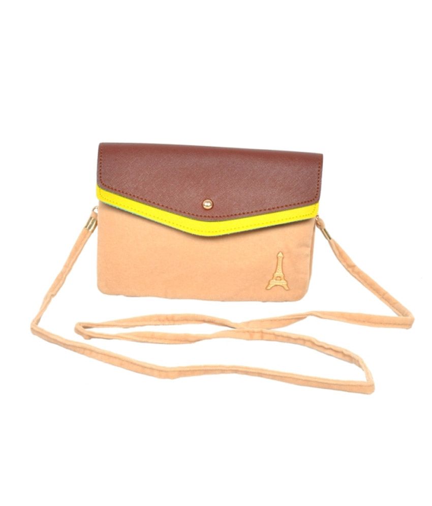 FabSeasons Sling Cloth Bag Buy FabSeasons Sling Cloth Bag Online at