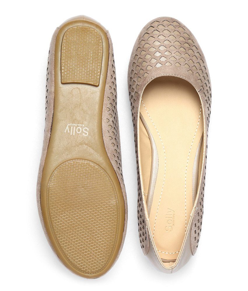 allen solly pumps heels