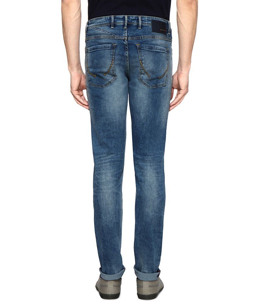 allen solly jeans