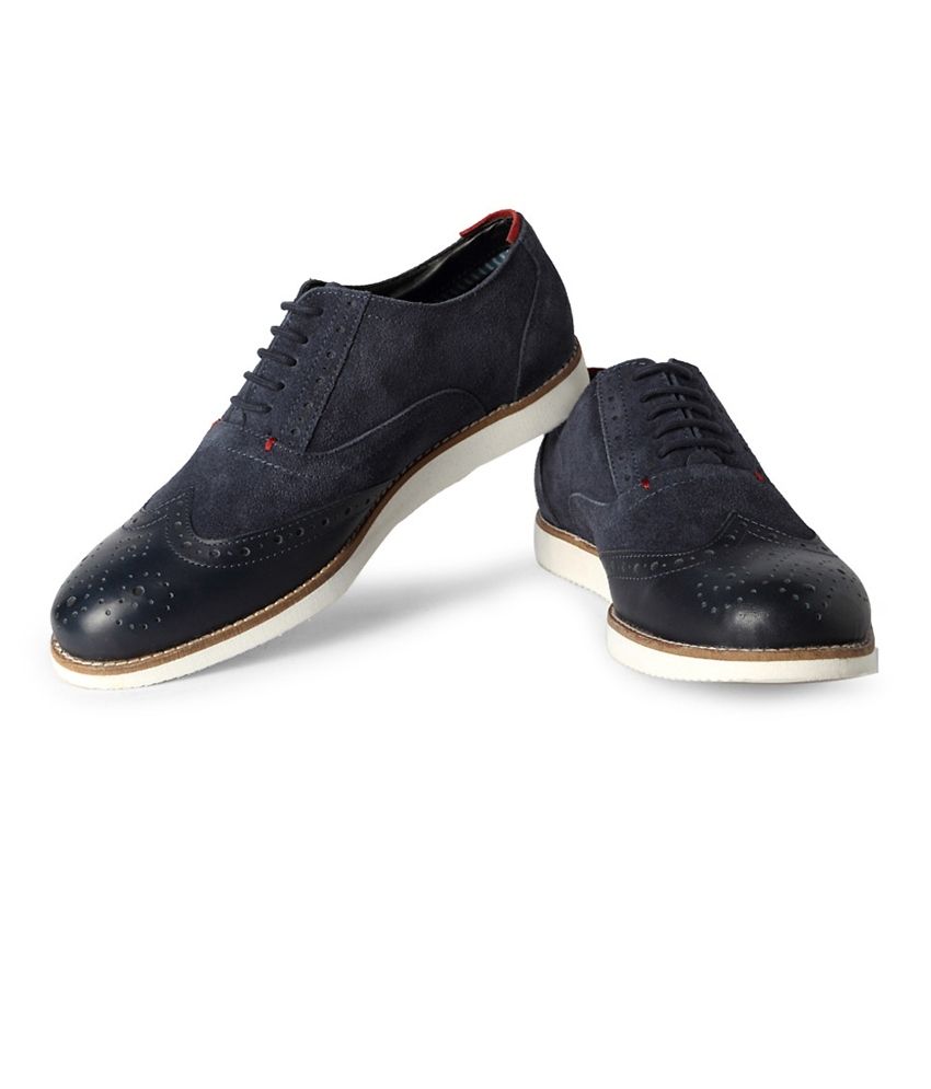 allen solly shoes online