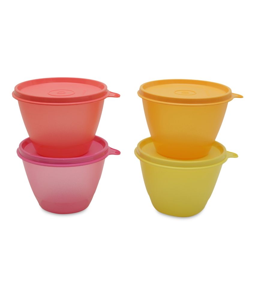 Tupperware Bowled Over (Storage Container): Buy Online at Best Price in ...