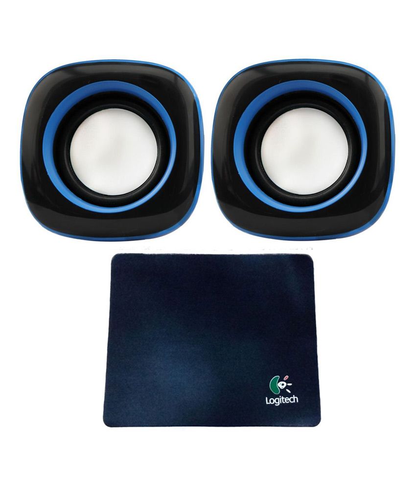 Buy Maxicom USB Speakers 2 Computer Speakers Blue,Red Online at Best Price in India - Snapdeal