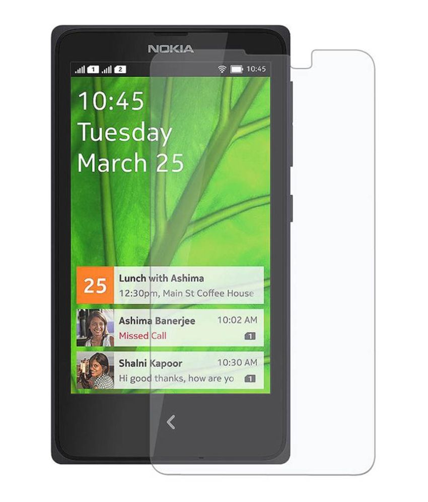 nokia xl tempered glass screen guard by cnc mobile nokia xl tempered glass screen guard by cnc mobile