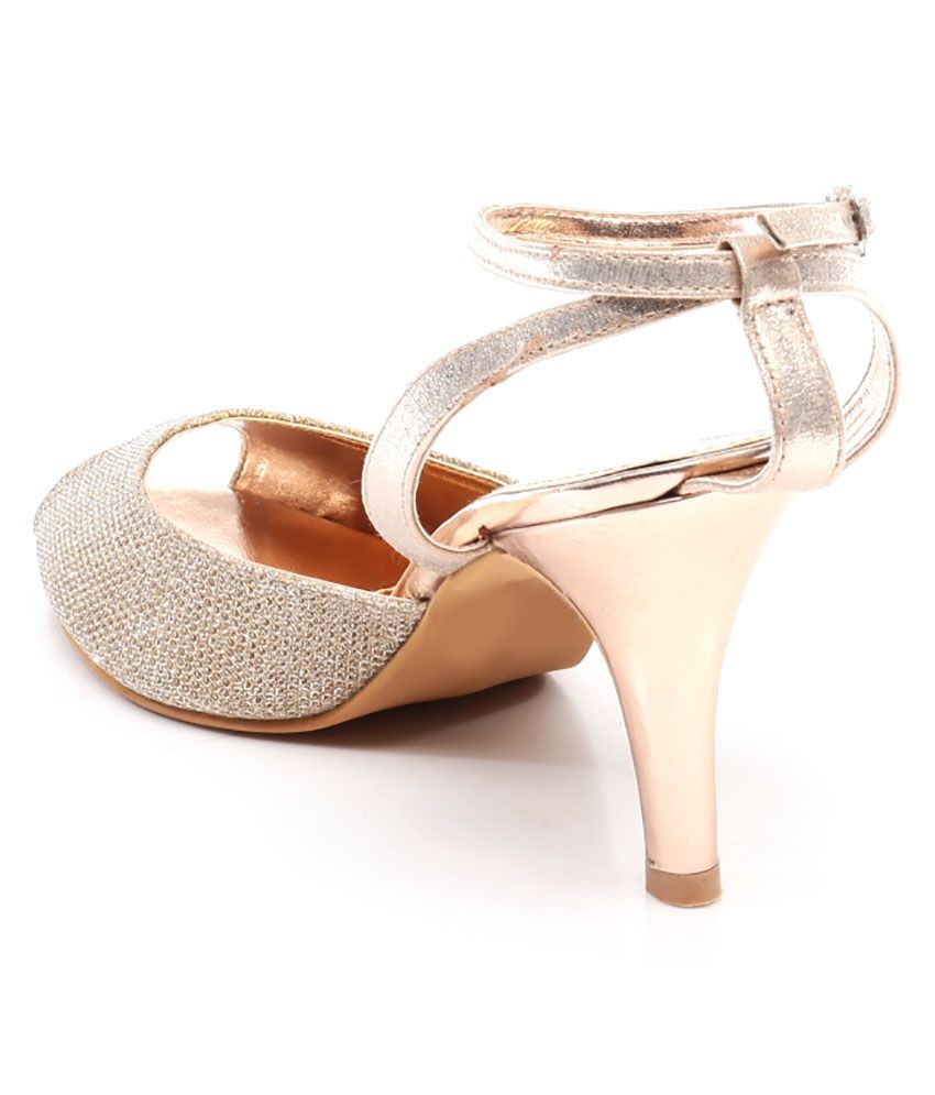 inc 5 golden heels