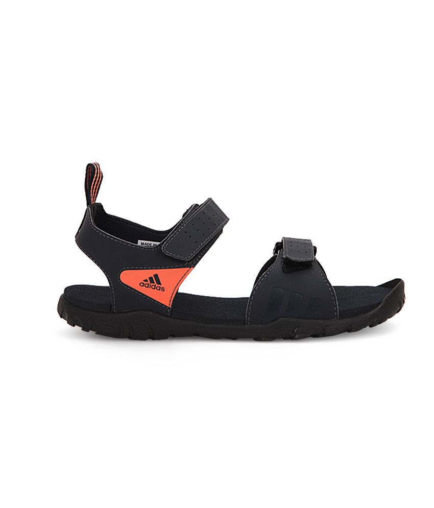Adidas Navy Blue Floater Sandal For 