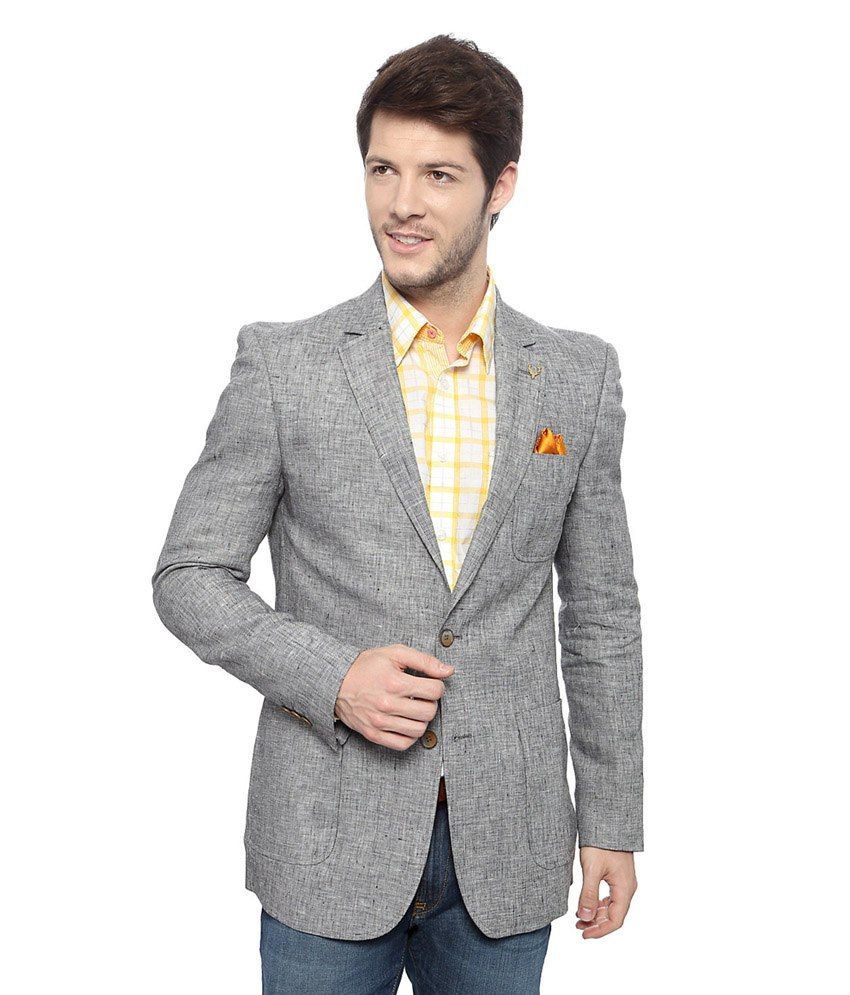 allen solly nehru jacket