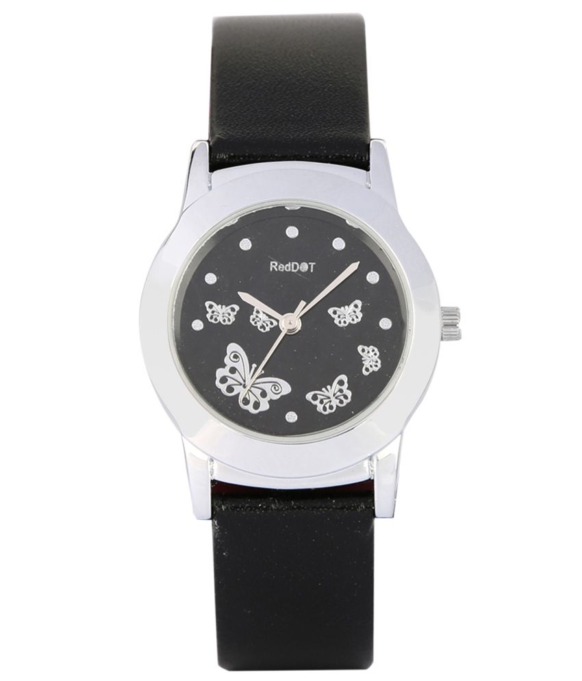 black dot watch