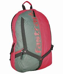 fastrack luggage bag