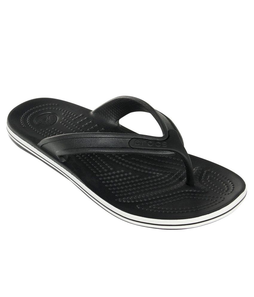 snapdeal crocs slippers