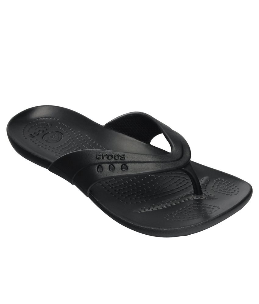 snapdeal crocs slippers