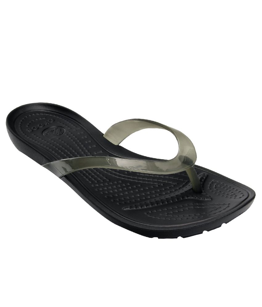 crocs slippers flip flops