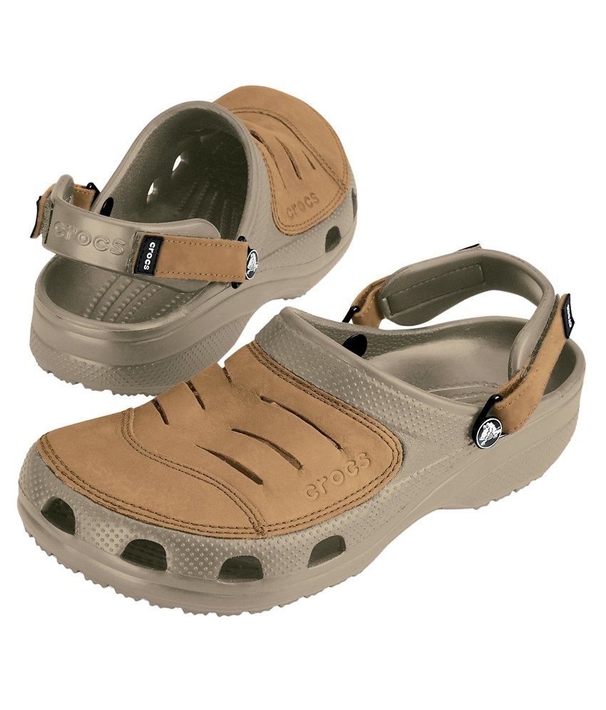 crocs yukon