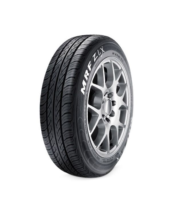 MRF 155/80 R 13 ZLX Tubeless Car Tyre: Buy MRF 155/80 R 13 ZLX Tubeless