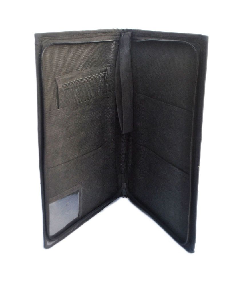 Modish Hard Bound Velcro Flap Files and Folders: Buy Online at Best ...
