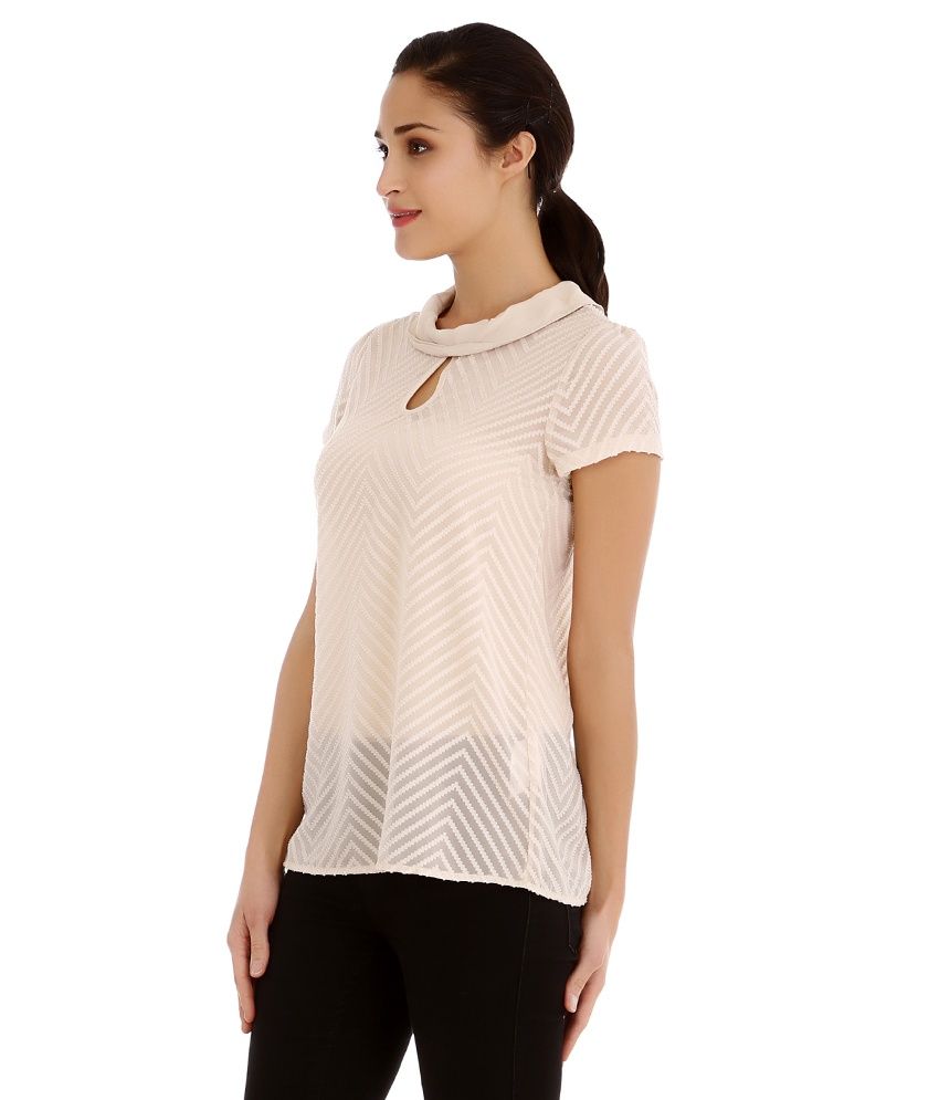 womens beige tops uk