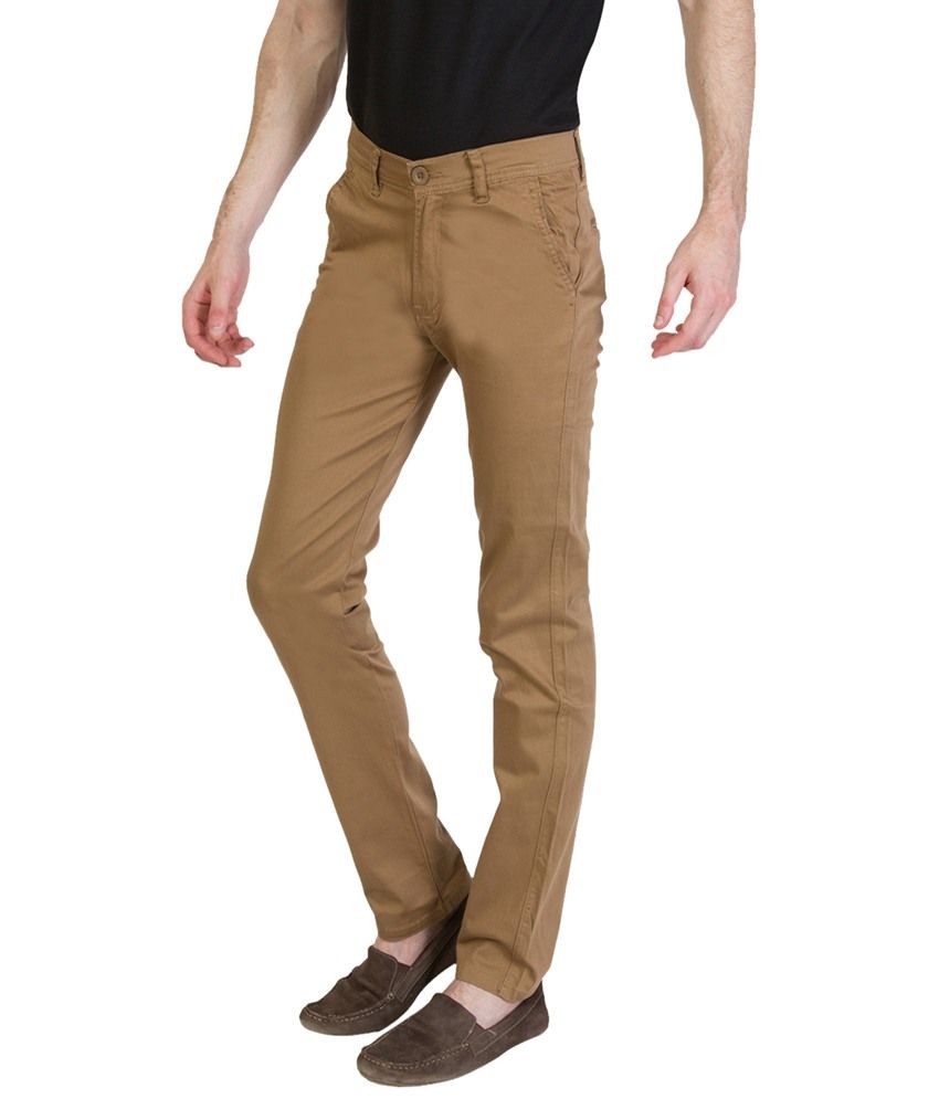 Brown light pants for men advise to wear for winter in 2019 Brown light pants for men forecast to wear for everyday in 2019