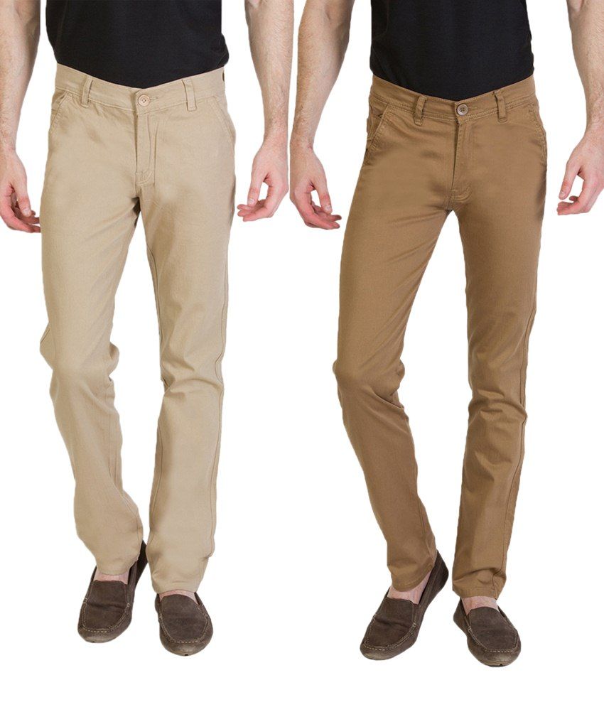 khaki jeans combination