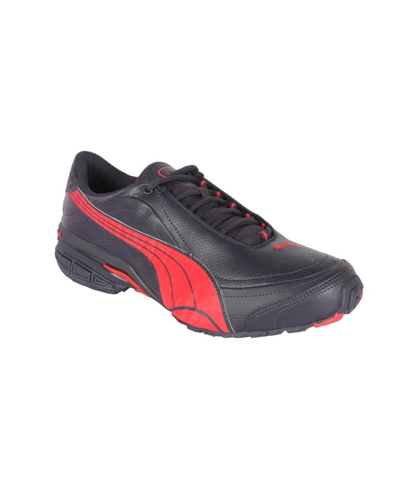 puma shoe laces black