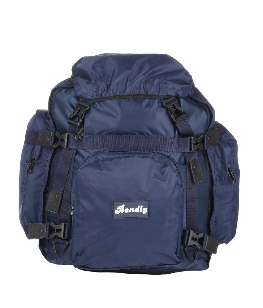 bendly backpack