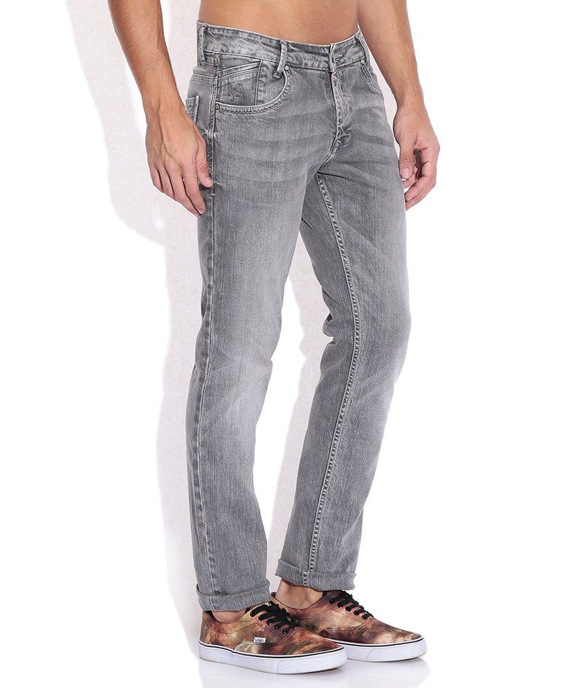 mufti jeans ankle length