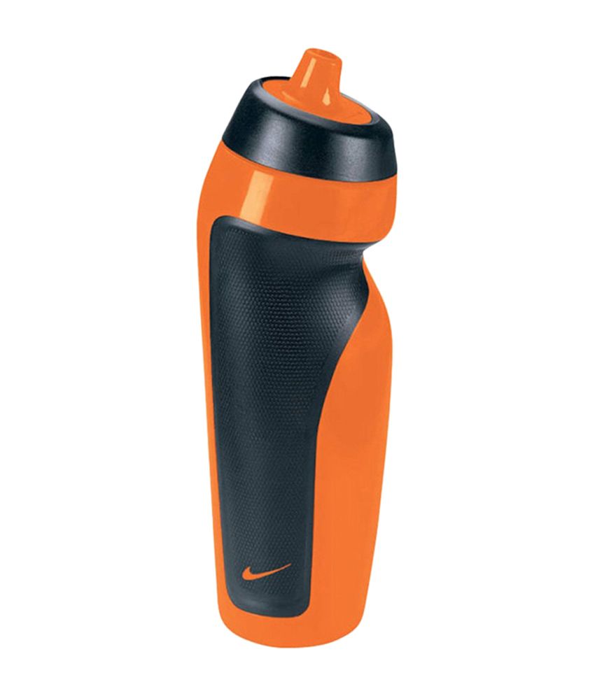 Water Bottle Sipper - 650 ml (Orange 