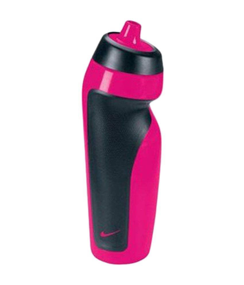 Water Bottle Sipper - 650 ml (Pink 