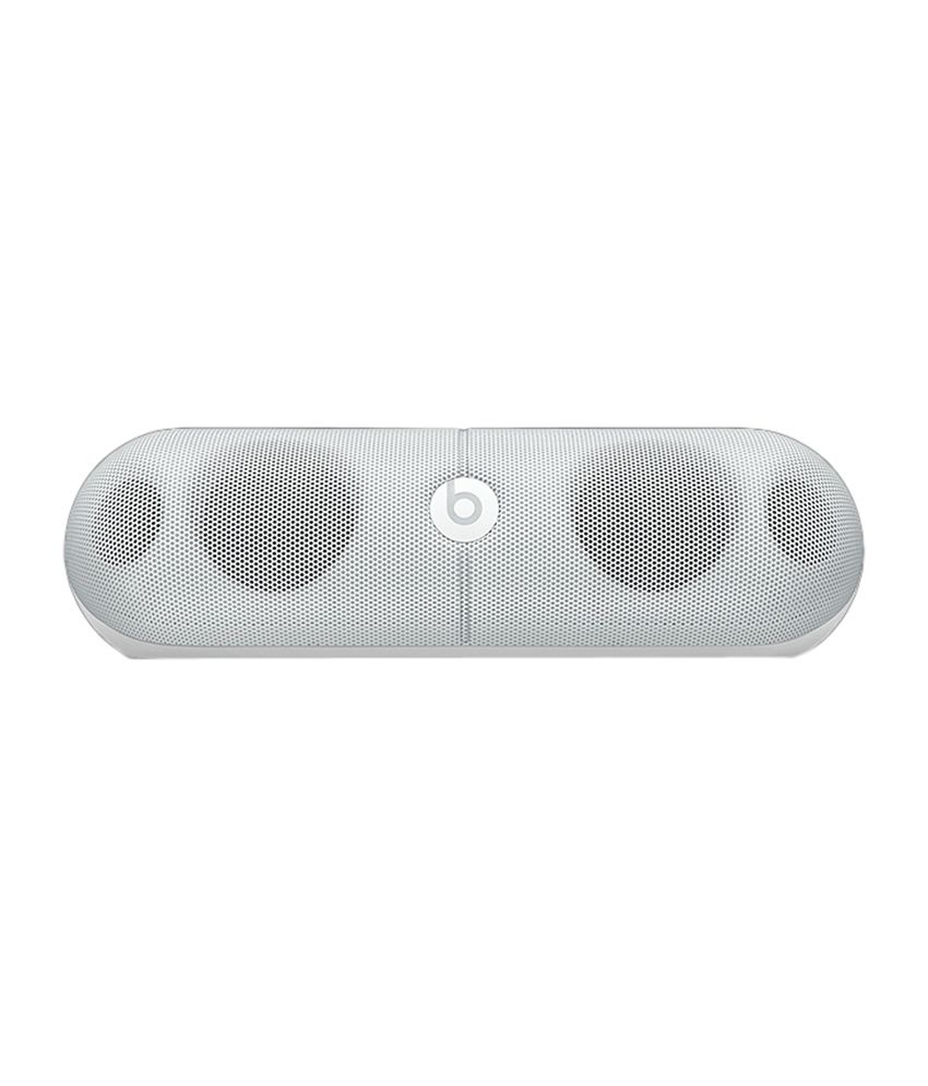 beats pill xl white