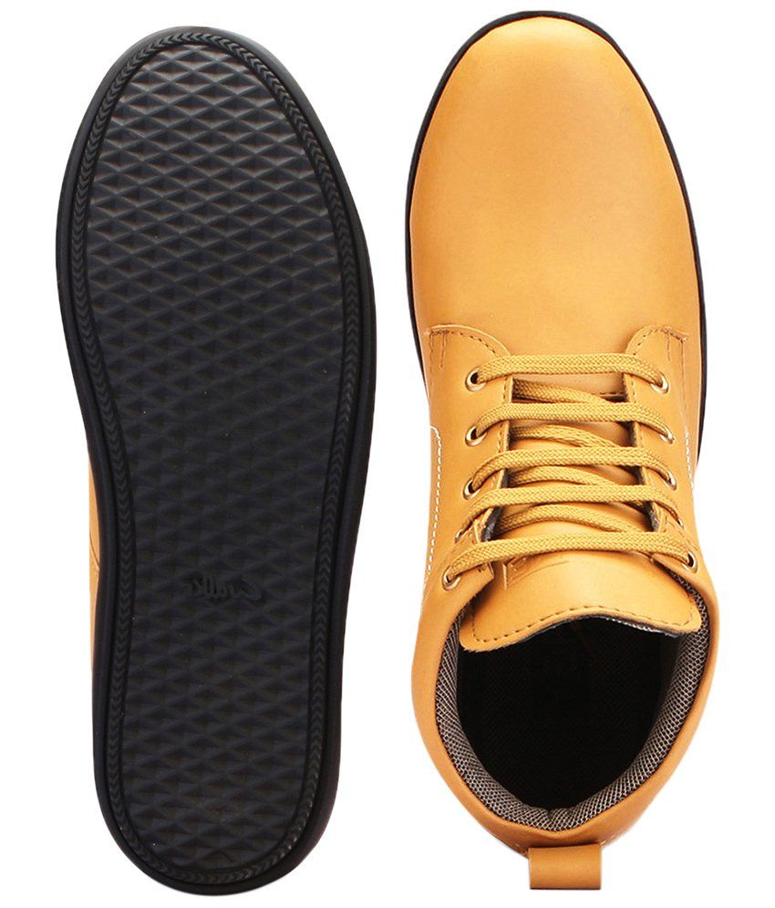light brown canvas shoes