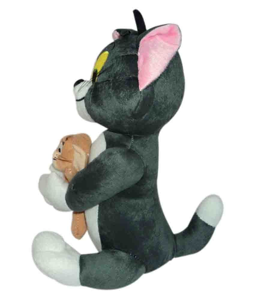 tom and jerry teddy