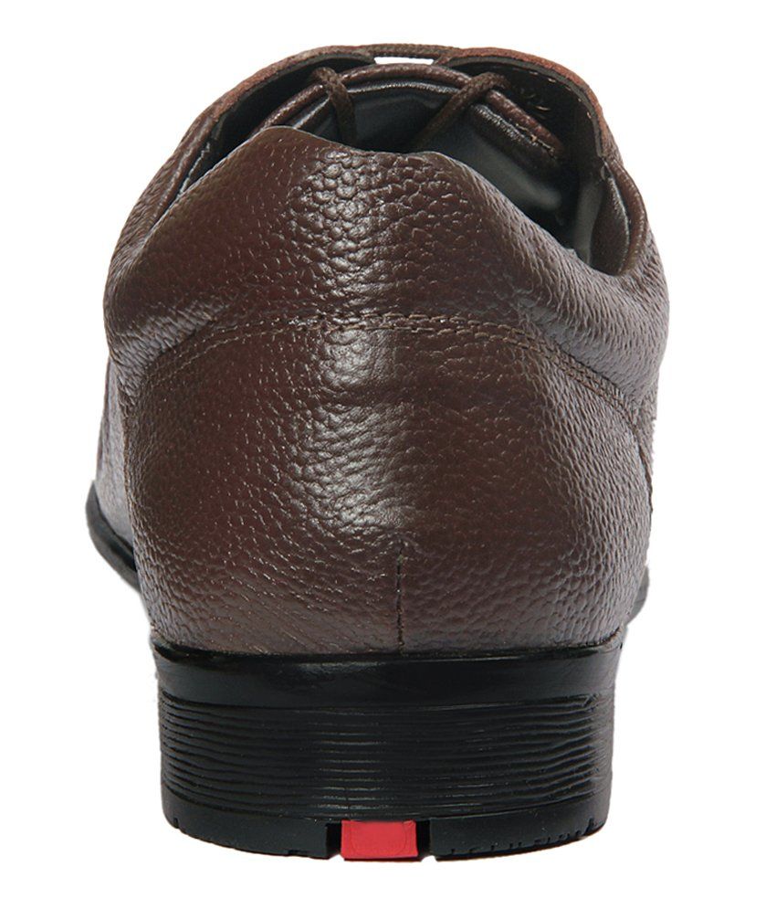 red chief brown colour