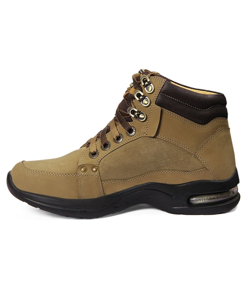 red chief long boot