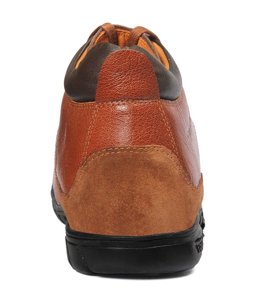 red chief long boot