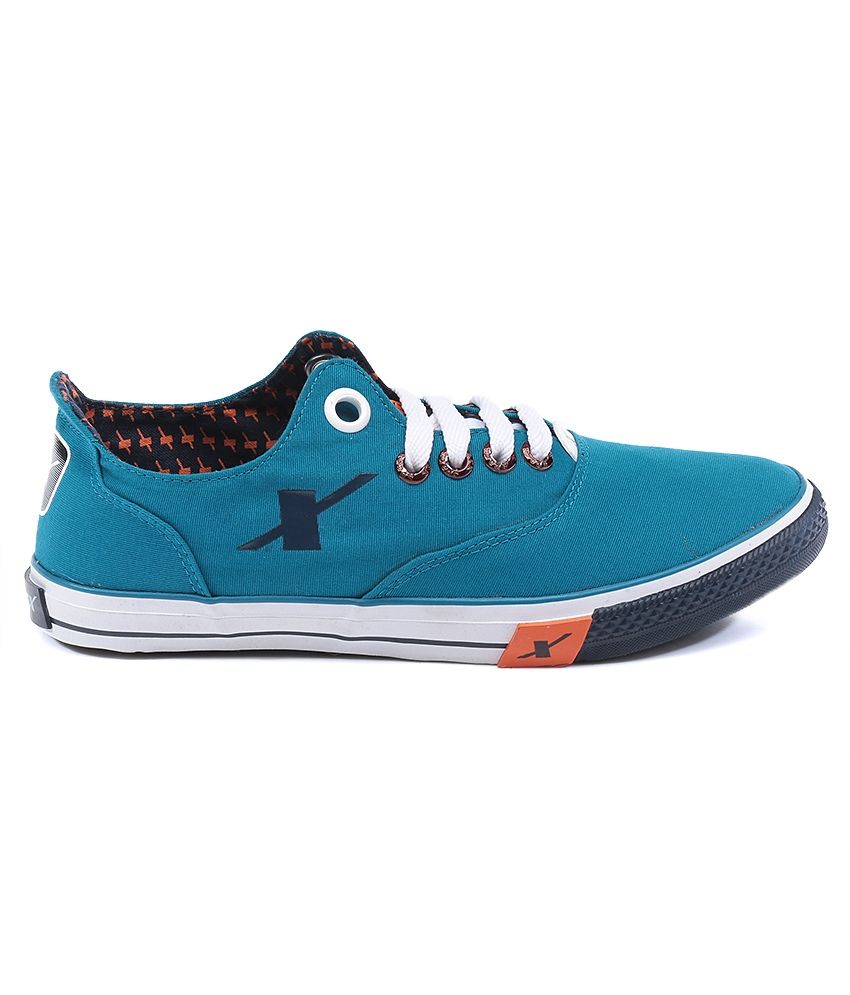 sneaker turquoise