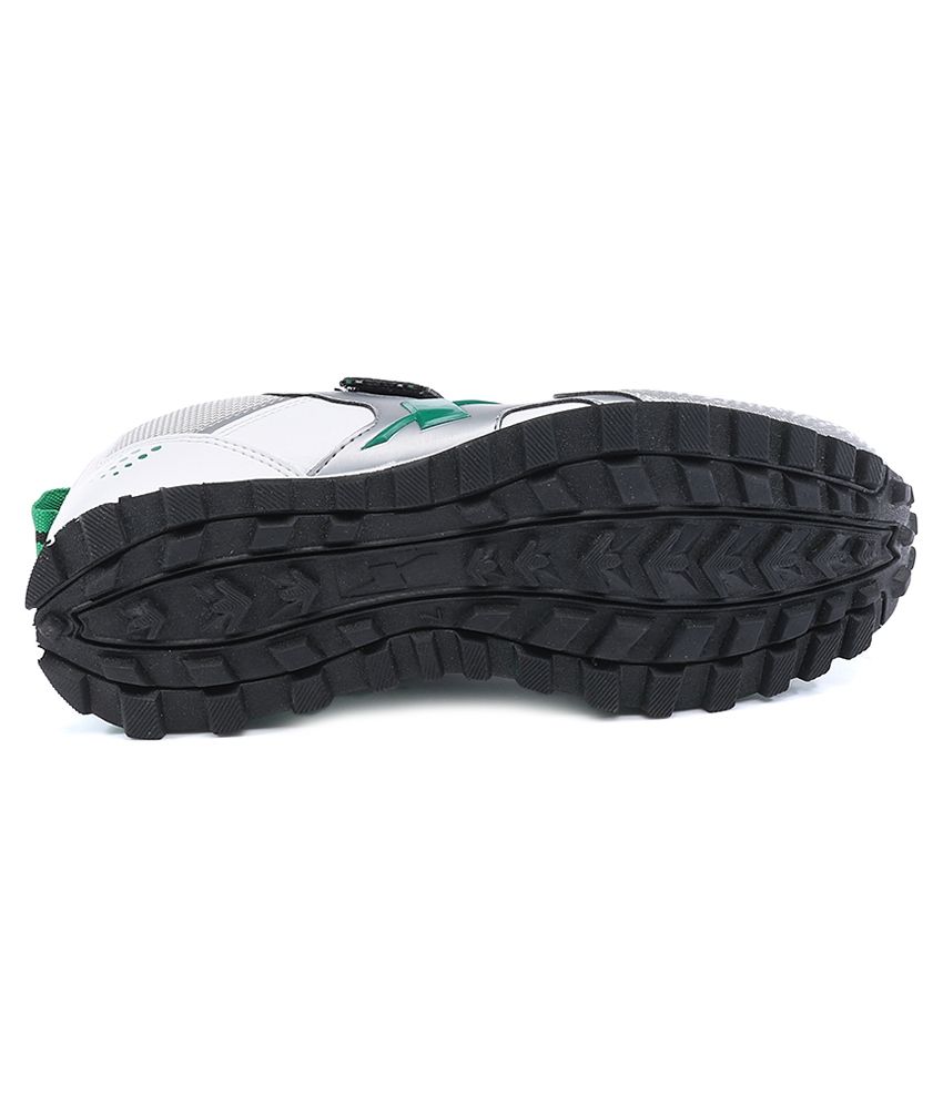 sparx white shoes for women's
