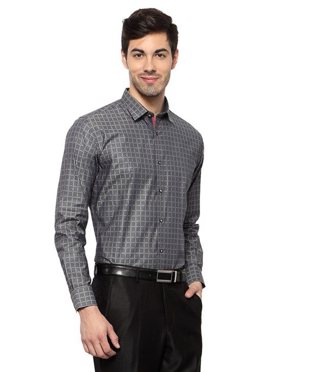 armani formal shirts for men