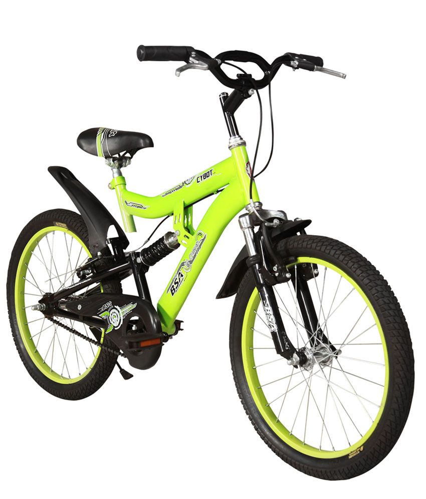 bsa gear cycle price