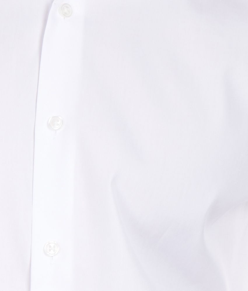 T.M.Lewin White Slim Fit Shirt - Buy T.M.Lewin White Slim Fit Shirt ...