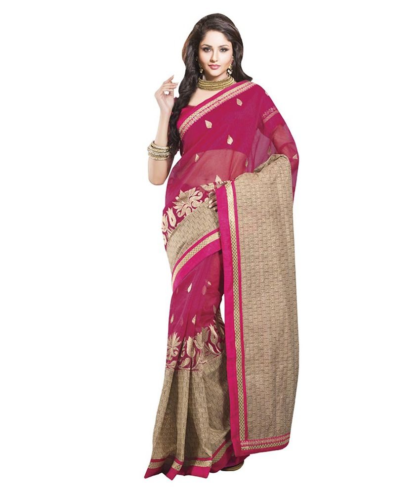 Sati Multi Color Cotton Silk Saree Buy Sati Multi Color Cotton Silk Saree Online At Low Price