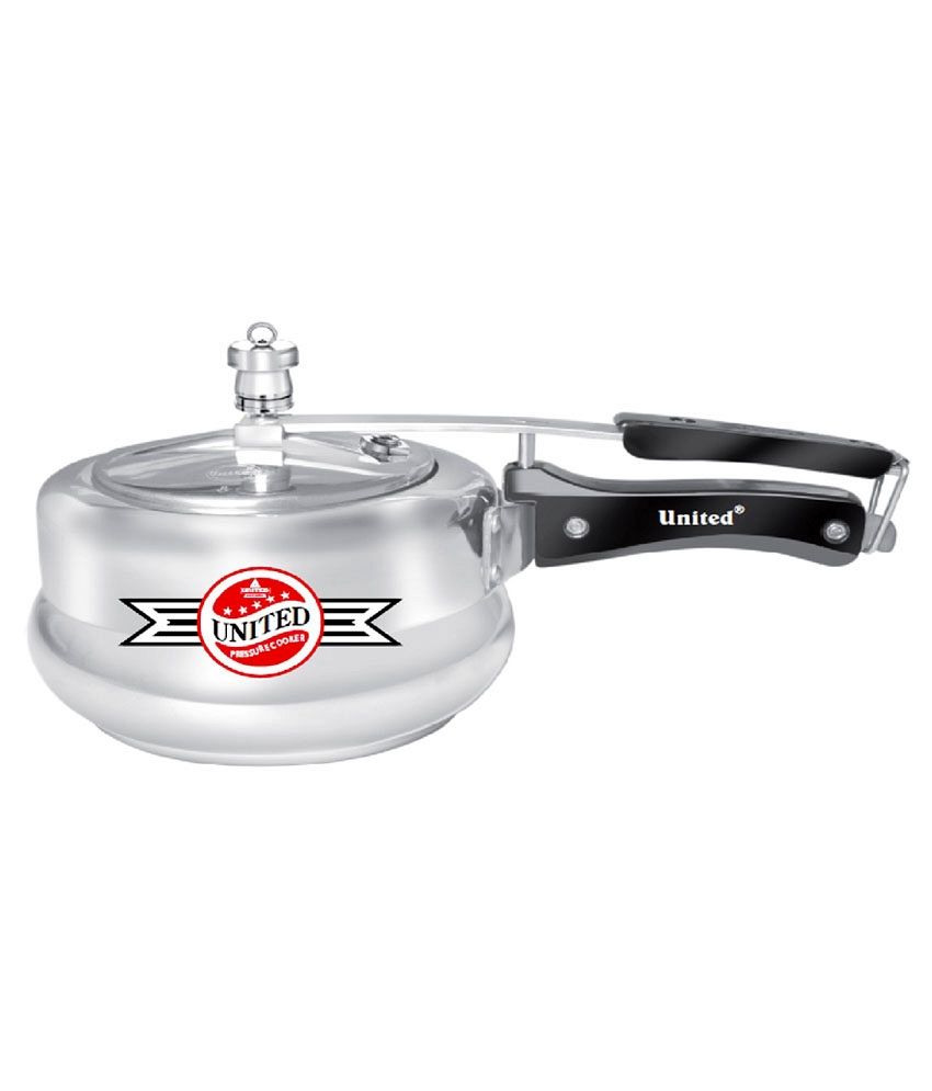 united cooker 3 litre price stainless steel