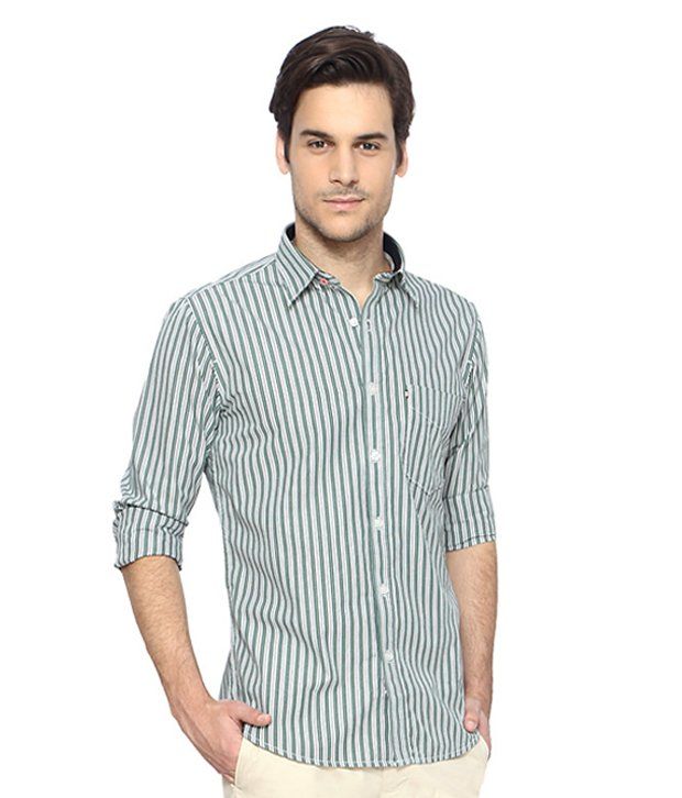 van heusen shirts online india