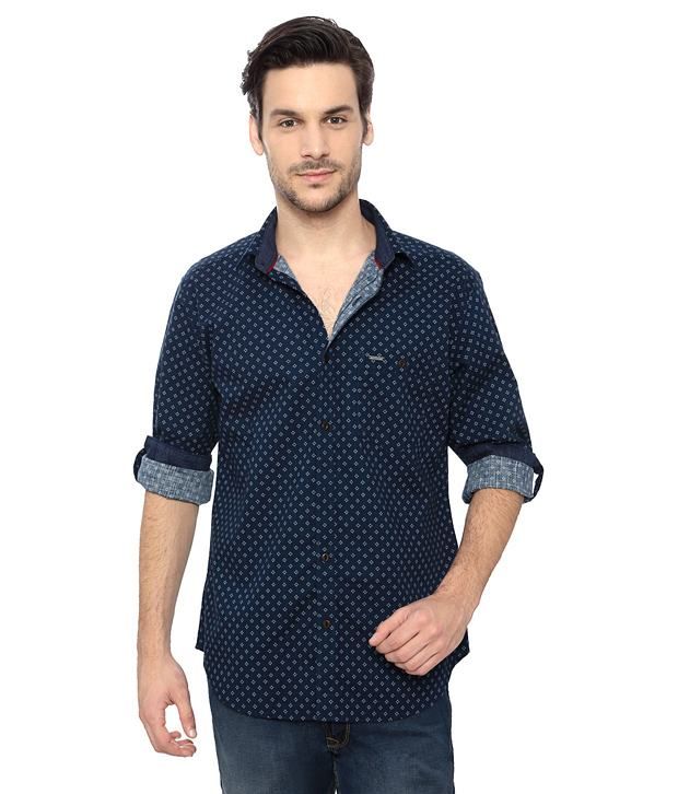 van heusen shirts starting price