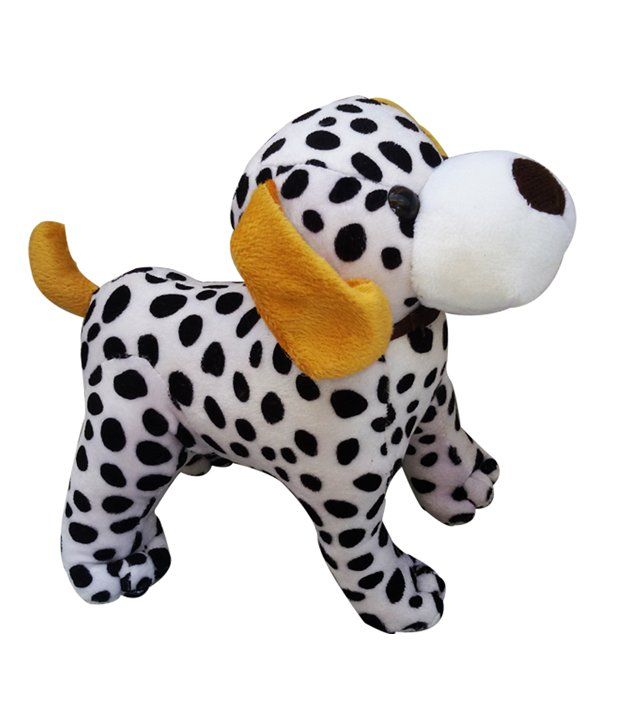 dalmation stuffed animals