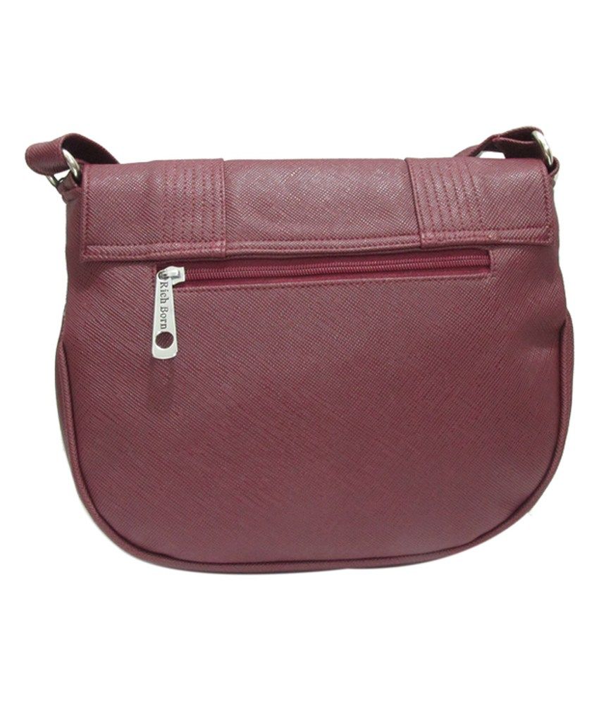 rich born purse