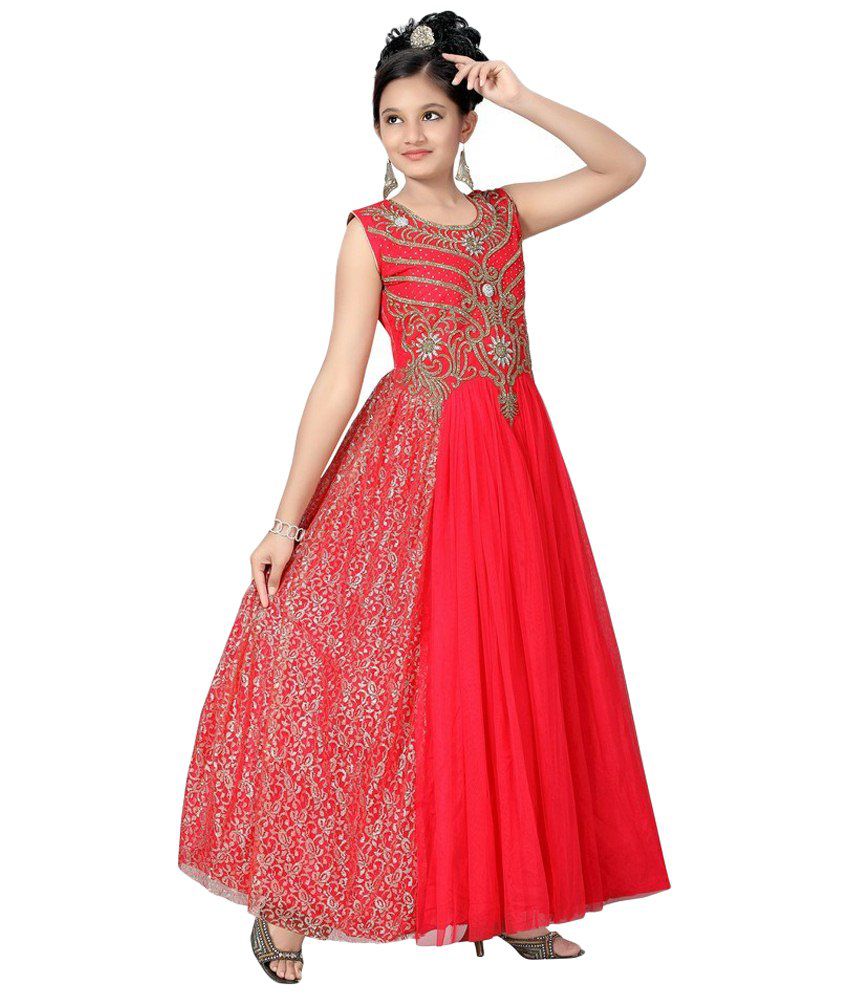 snapdeal ladies gown