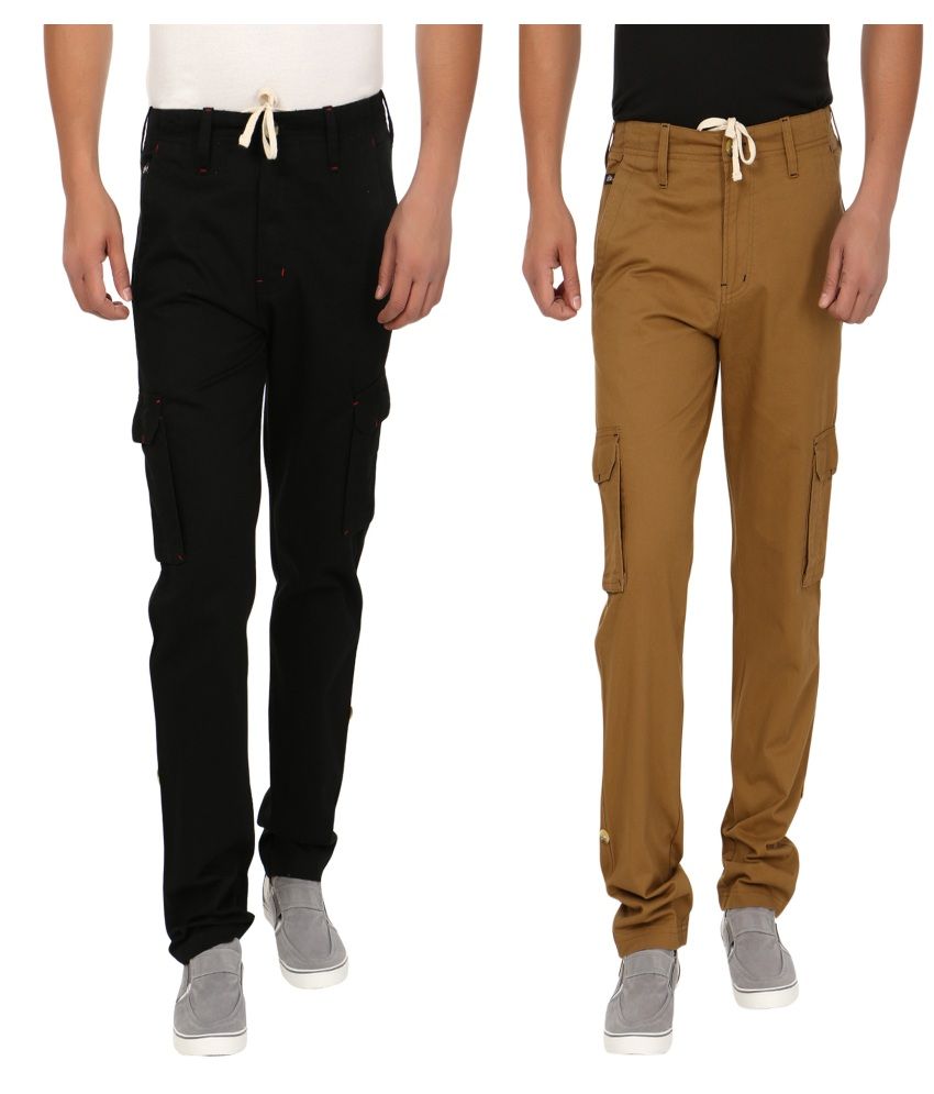 snapdeal cargo pants