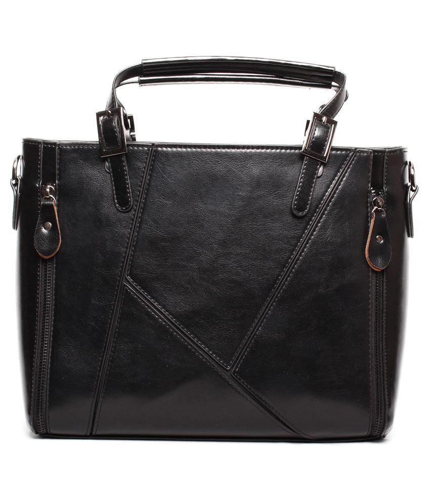 Heaven Deal Leather Professional BagBlack Buy Heaven Deal Leather