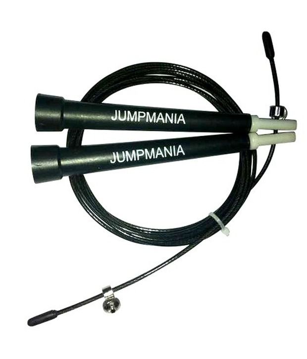 Jumpmania Perfect Cable Jump Rope Buy Online at Best Price on Snapdeal