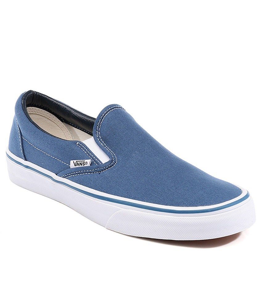 womens navy casual shoes