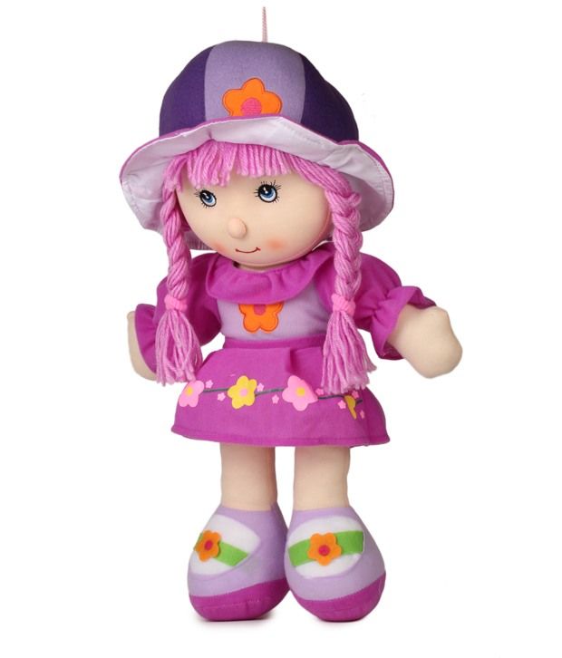 beautiful doll teddy bear